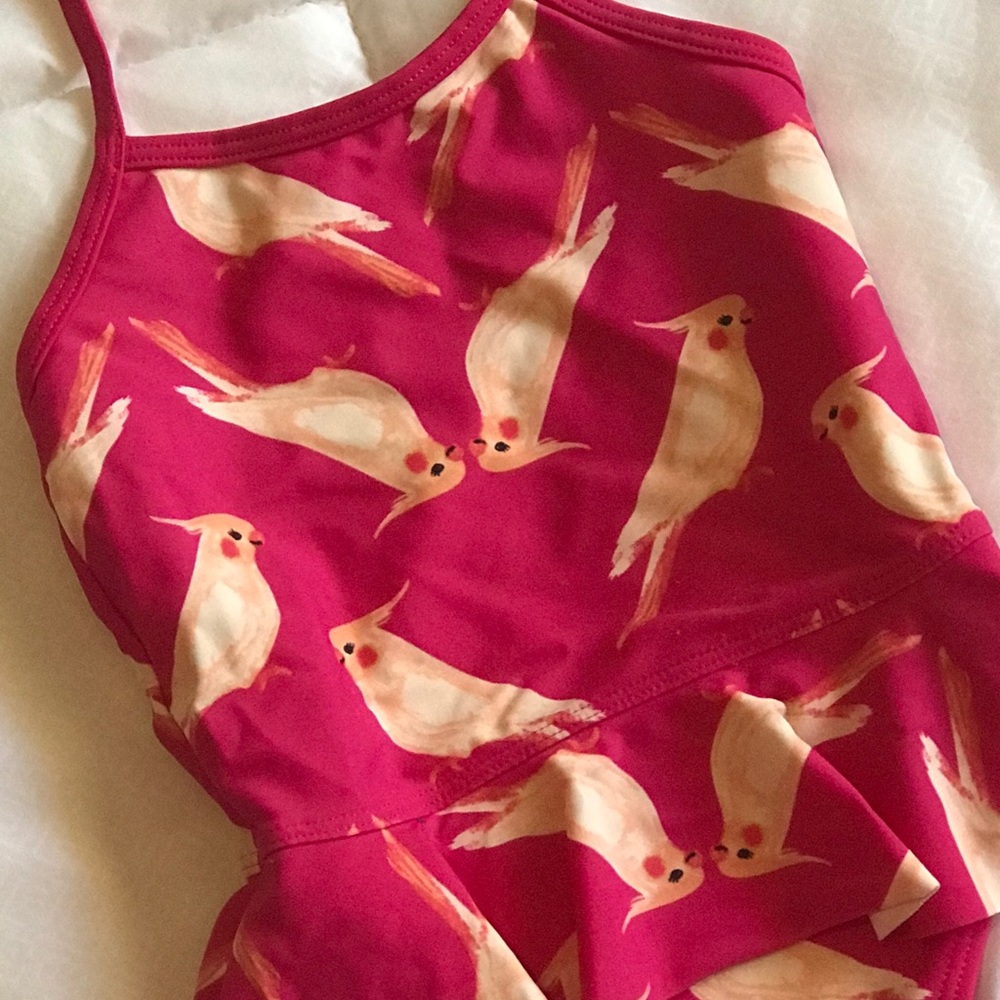 2T Bathing Suit